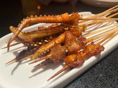-探鱼·鲜青椒爽麻烤鱼(增城东汇城店)