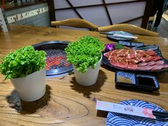-鹤一烤肉自助餐厅(中关村店)