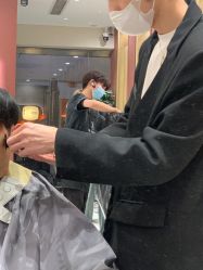 -Kraemer Paris苏豪路易士·嘉玛发廊