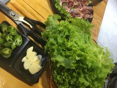 -原食烤肉·苏姐餐厅