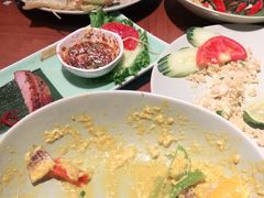 -mango tree芒果树泰国餐厅(青岛万象城店)