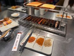 -白玉串城·朝鲜族烤串(龙岗店)