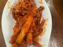 -优壹佳·延边朝鲜族料理(中山北路店)