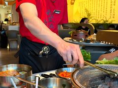 -西塔老太太泥炉烤肉(川沙百联店)