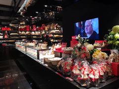 自助取餐区-Salon de The de Joel Robuchon(外滩18号店)