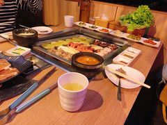 -火牛火韩式烤肉韩国料理(韩乐坊店)