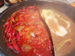 -鸿姐老火锅(花园路店)
