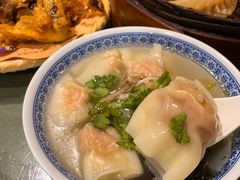 馄饨-松针蔡记蒸饺(花园路店)
