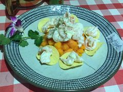 -龙桥私厨·姜花菊花过桥鱼·顺德菜(容桂店)