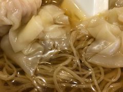 虾仁云吞面-竹园竹升面(西关总店)
