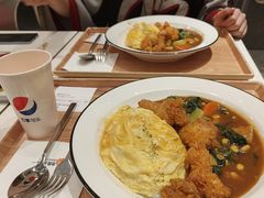 -池奈·咖喱蛋包饭(熙地港店)