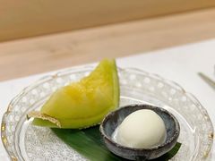 柚子冰沙-鮨一日本料理旗舰店(总店)