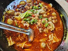 -懒谈秦市井羊肉馆(光谷青年城店)