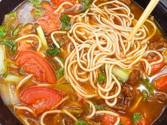 -家烧面馆【南山路知名经典面食】
