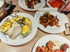-星伦多自助料理(宝山龙湖天街店)