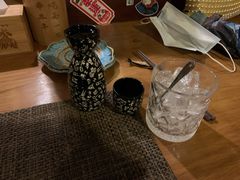 自酿梅酒-半藏居酒屋(香港花园店)