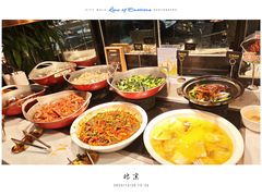-晶丽香榭自助餐(南京大饭店)