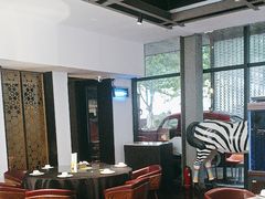 -茶影·老味烧烤