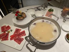厚切雪花肥牛-红雀围·海鲜火锅(陆家嘴中心店)