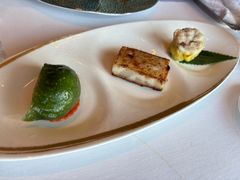 -金轩中餐厅 Jin Xuan(浦东丽思卡尔顿酒店)