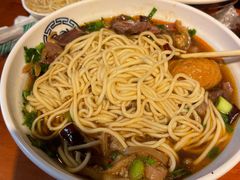 -满族八旗正宗牛肉面