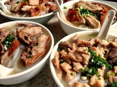 -三鄉濑粉·铭珠粥粉