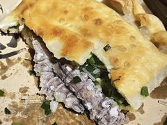 虾虎哈饼-地二手作鱼汤馄饨(上街里店)