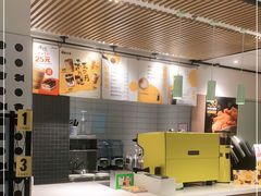 -麦当劳(百联西郊购物中心店)