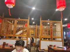 大堂-受气牛肉·耙牛肉火锅(水晶郦城店)