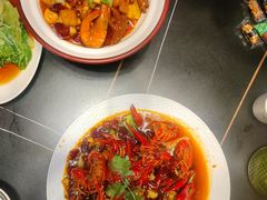 -辣尚瘾·烤鱼·新川菜(交大直营店)
