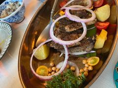 -龟兹KUCINA·新疆菜(前滩L+PLAZA店)