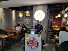 -盛天毛血旺非遗美食(观音桥店)