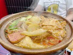 -沙胆彪炭炉牛杂煲(成都玉林店)