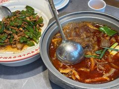 -肖记公安牛肉鱼杂馆·省级非物质文化遗产(江汉路直营店)