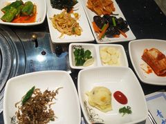 -青松馆韩国料理(香港中路佳世客店)