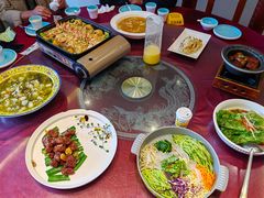 -老长春肉馆(创业大街店)