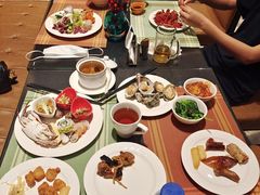 -云尚自助餐厅(佛山南海瞻云酒店)