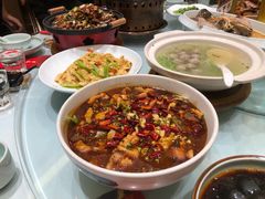 -李记东北饺子馆·东北菜(欢乐谷店)