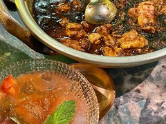 -浩海火燒雲傣家菜(芮欧百货店)