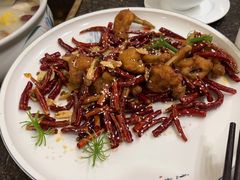 -钦善斋·养生膳食·精典川菜(武侯祠店)