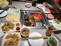 -海底捞火锅(顺城购物中心店)