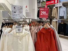 -优衣库(福州五四北泰禾广场店)