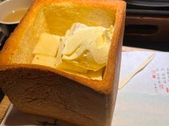 -绿茶餐厅(同成街华联店)