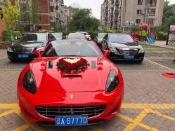 -华润婚车租赁公司·和胜租车