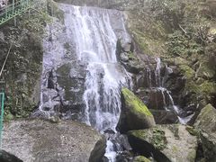 -藏龙百瀑风景区