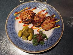 俄式香煎牛肉饼-吱咖啡西式简餐