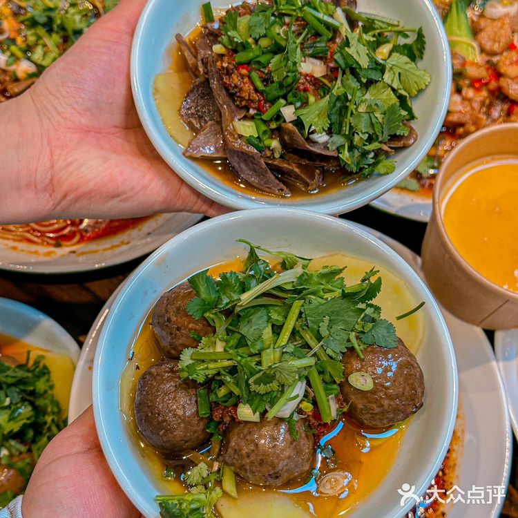 成都最最最好吃豌杂面“兵哥豌杂面”