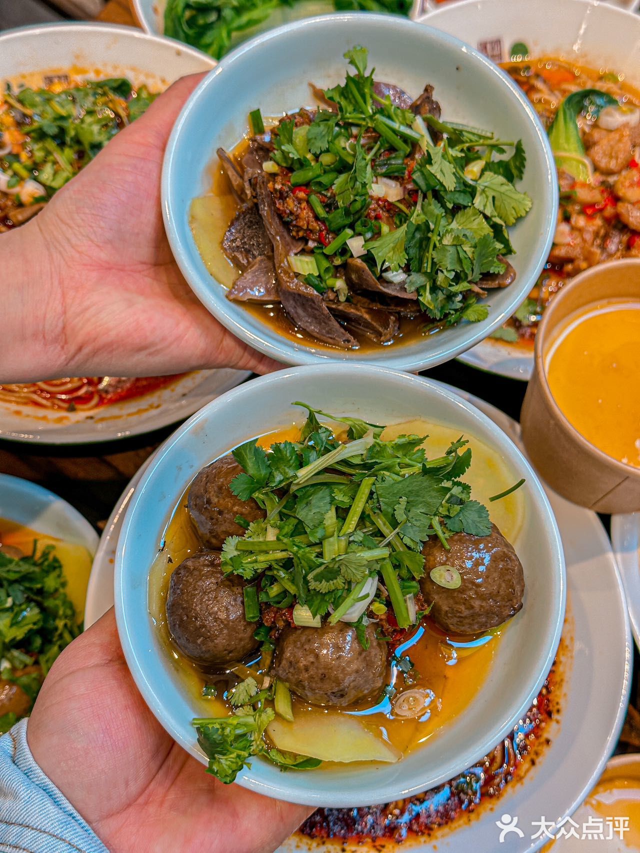 成都最最最好吃豌杂面“兵哥豌杂面”