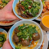 成都最最最好吃豌杂面“兵哥豌杂面”