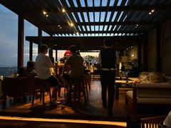 -广州柏悦酒店·悦吧·顶楼露天酒吧
